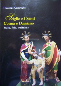 copertina Sciglio e i Santi Cosma e Damiano