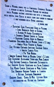 Lapide Dinnammare CESI