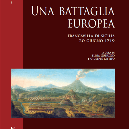 Francavilla una battaglia europea - Aracne 2020
