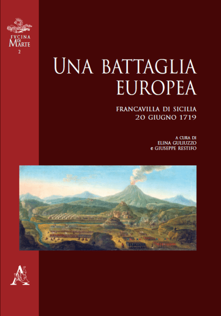 Francavilla una battaglia europea - Aracne 2020